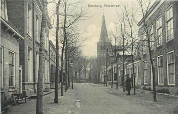 (379-066-007) Domburg Weststraat beschikbaar voor biedingen