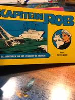 Kapitein Rob 6 delen, Meerdere stripboeken, Ophalen of Verzenden, Gelezen