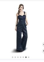 Voodoo Vixen jumpsuit / tuinbroek maat M, Kleding | Dames, Jumpsuits, Ophalen of Verzenden, Zo goed als nieuw, Maat 38/40 (M)