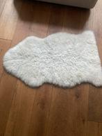 Schapenvacht van de IKEA, Huis en Inrichting, Stoffering | Tapijten en Kleden, Ophalen, Minder dan 50 cm, 50 tot 100 cm, Wit