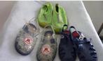 2 Paar waterschoenen in maat 26/27, Ophalen, Gebruikt, Jongen of Meisje, Overige typen