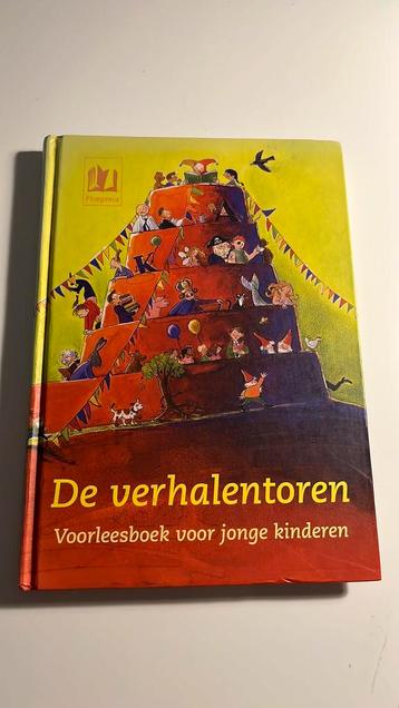 De verhalentoren beschikbaar voor biedingen