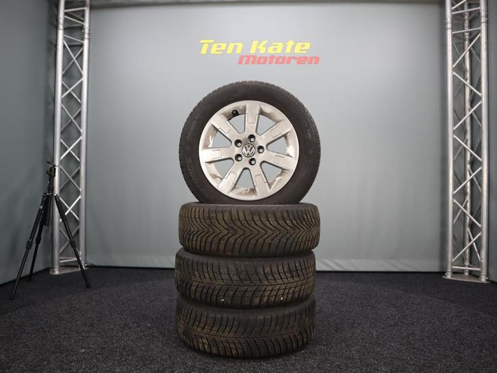 Winterset 1x Volkswagen polo 15 inch, Auto-onderdelen, Overige Auto-onderdelen, Volkswagen, Gebruikt, Ophalen