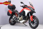 Ducati MULTISTRADA V4 S TRAVEL&amp;RADAR (bj 2022), Bedrijf, Toermotor