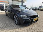 BMW 3-Serie 330i 252pk Aut 2019 Zwart VOLL, Achterwielaandrijving, 1800 kg, Zwart, 4 cilinders