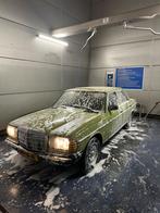 MERCEDES-BENZ 200-280 (W123) 200 BELASTINGVRIJ APK 2027, Auto's, Oldtimers, Mercedes-Benz, Particulier, Te koop, Benzine