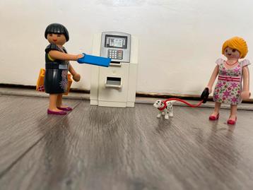 Playmobil geldautomaat beschikbaar voor biedingen