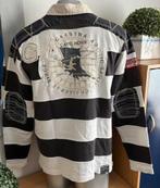 Gaastra gestreepte trui maat M/L, Ophalen of Verzenden, Zo goed als nieuw, Maat 52/54 (L), Blauw