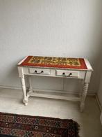side table, Huis en Inrichting, Tafels | Sidetables, Ophalen, 25 tot 50 cm, Rechthoekig