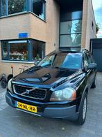 Volvo XC90 2.5 T Geartronic 2003 Zwart, 7 persoons, Auto's, Volvo, Automaat, 7 stoelen, Origineel Nederlands, Vierwielaandrijving