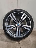 20' BMW 6 GT 7 Serie G11 G12 Styling 648M met winterbanden, Auto-onderdelen, Banden en Velgen, Ophalen, 245 mm, Banden en Velgen