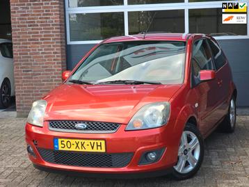 Ford Fiesta 1.3-8V Futura Apk|3DR|Nap |Lm velg beschikbaar voor biedingen
