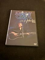 Johnny Cash Live at Montreux 1994 DVD, Alle leeftijden, Boxset, Muziek en Concerten, Ophalen of Verzenden