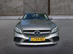 Mercedes-Benz C-Klasse 200 Business Solution AMG (bj 2019), Automaat, 4 cilinders, Met garantie (alle), Leder en Stof