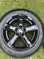 Vredestein winterbanden 185/60 R15 + Dezent velgen 5x100, Ophalen, 15 inch, Banden en Velgen, Nieuw