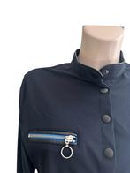 Jane Lushka blouse XL, Kleding | Dames, Blauw, Maat 46/48 (XL) of groter, Ophalen of Verzenden, Zo goed als nieuw