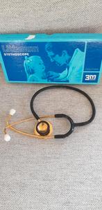 LITTMANN STETHOSCOOP  VINTAGE MODEL GOLD PLATED, Ophalen of Verzenden, Nieuw