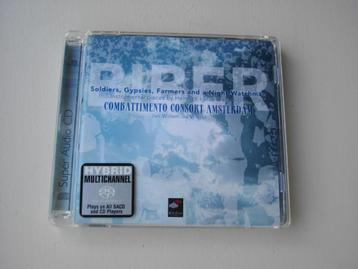 Biber - Combattimento Consort Amsterdam (2004) SACD beschikbaar voor biedingen