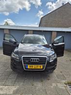 Audi Q5 2.0 TFSI Quattro Pro Line 2009 Zwart, Automaat, Zwart, Zwart, Vierwielaandrijving