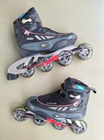 Raps inline-skates skeelers M3 softboot coolmax maat 38, Sport en Fitness, Skeelers, Overige merken, Ophalen of Verzenden, Zo goed als nieuw