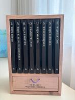 Larousse Kleine Wijnbibliotheek - Complete Collectie, Ophalen of Verzenden, Zo goed als nieuw