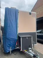 WM Meyer aanhanger met schade 210 x 255, Ophalen of Verzenden, Gebruikt