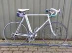 Raleigh Elan vintage racefiets zgan Reynolds 501 60cm, 28 inch, Zo goed als nieuw, 57 tot 61 cm, Ophalen