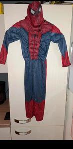 Spiderman Verkleedpak, Kinderen en Baby's, Carnavalskleding en Verkleedspullen, Ophalen of Verzenden, Nieuw, 110 t/m 116, Jongen of Meisje