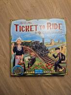Ticket to Ride: Nederland - Days of Wonder, Hobby en Vrije tijd, Gezelschapsspellen | Kaartspellen, Ophalen of Verzenden, Zo goed als nieuw