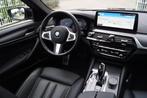 BMW 5-serie 520i Business Edition Plus M Sport Autom Schkdak, Automaat, 1998 cc, Achterwielaandrijving, Gebruikt