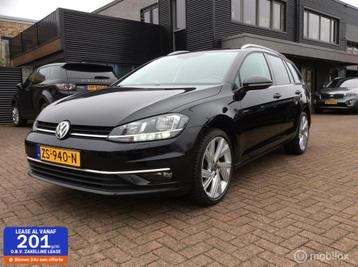 Volkswagen Golf 1.0 TSI Highline Navi dab carplay btw stoelv beschikbaar voor biedingen