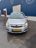 Opel Zafira 1.8 Edition 7-persoons, Voorwielaandrijving, Stof, Zwart, Parkeersensor