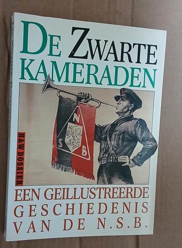 De Zwarte Kameraden - Geïllustreerde Geschiedenis NSB beschikbaar voor biedingen