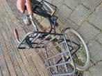 On the Road kinderfiets, Ophalen, Gebruikt