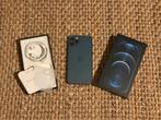 Iphone 12 pro - 128gb - blauw - batt 80 - ios 17, Ophalen of Verzenden, Blauw, 128 GB, IPhone 12 Pro