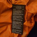 Jack Wolfskin stormlock 800 Dons : Maat XL, Kleding | Heren, Jassen | Winter, Maat 56/58 (XL), Oranje, Ophalen of Verzenden, Zo goed als nieuw