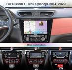 Carplay Autoradio Nissan X-Trail 2018 android 14 Dynavin, Auto diversen, Autoradio's, Oberonweg 262 3208pg, Nieuw, Ophalen of Verzenden