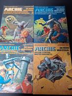 Archie nr 1 uit 1980 en nr 3, 4 en 5 uit 1981, Boeken, Strips | Comics, Ophalen of Verzenden, Eén comic, Zo goed als nieuw, Europa