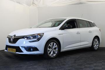 Renault Mégane Estate 1.3 TCe Limited (bj 2019) beschikbaar voor biedingen