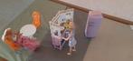 Barbie Buitenkeuken Set!, Ophalen of Verzenden, Zo goed als nieuw, Barbie