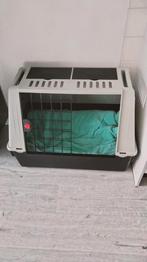 Honden vervoer box/ bench 80/60/50, Ophalen, Zo goed als nieuw