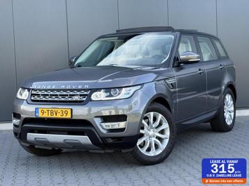 Land Rover Range Rover Sport 3.0 TDV6 HSE Pano - Leder - Keu beschikbaar voor biedingen
