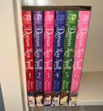 Demon Love Spell 1-6 Manga Engels, Boeken, Complete serie of reeks, Ophalen of Verzenden, Zo goed als nieuw, Japan (Manga)