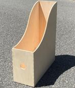 Houten lectuurbakken van Ikea (Knuff), Ophalen, Zo goed als nieuw