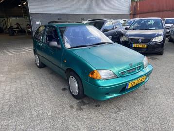 Suzuki Swift 1.3 GLS beschikbaar voor biedingen