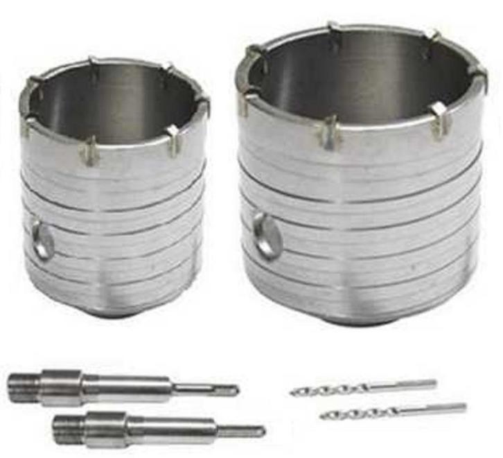 Dozenborenset 2 maten - Nieuw  Voorzien van Widia punten., Auto diversen, Autogereedschap, Nieuw, Ophalen of Verzenden