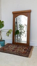 Grote art deco spiegel, Ophalen, Rechthoekig