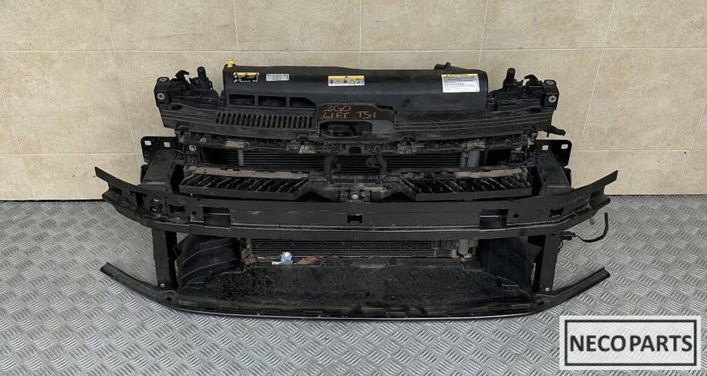 POLO 2G 2G0 LIFT 1.0 TSI FRONT KOELERPAKKET ALLES LEVERBAAR!, Auto-onderdelen, Gebruikt, Volkswagen, Ophalen of Verzenden, Achter