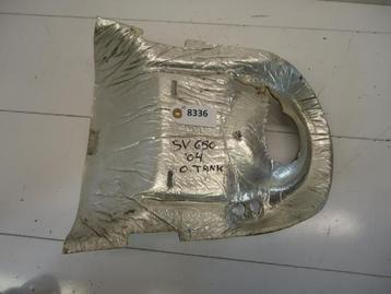 SV650 2003 - 2009 Suzuki Rubber Rubber benzinetank D1-31052 beschikbaar voor biedingen