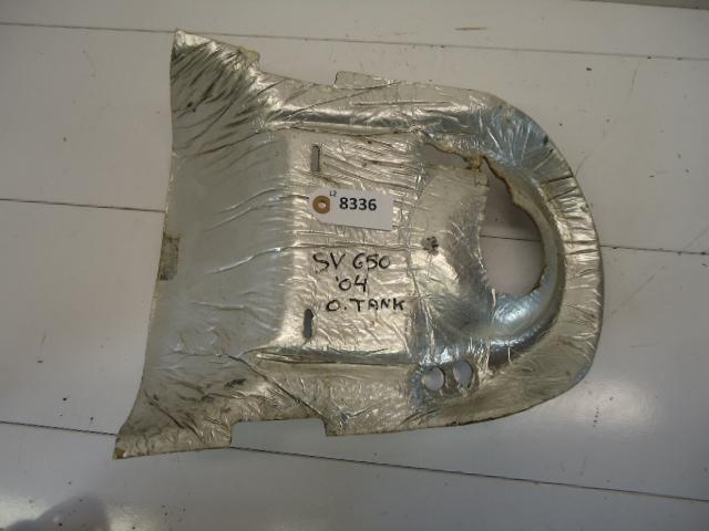 SV650 2003 - 2009 Suzuki Rubber Rubber benzinetank D1-31052, Motoren, Accessoires | Overige